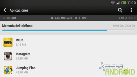 HTC, fallo al actualizar Sense 5.0