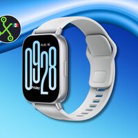 Xiaomi Redmi Watch 5 Active: el smartwatch más vendido en Mercado Libre, ahora a solo 622 pesos