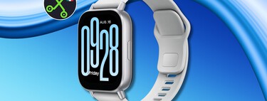 Mercado Libre ha vendido como pan caliente este smartwatch Xiaomi y va por más: bajó aún más su precio para que nadie se pueda resistir