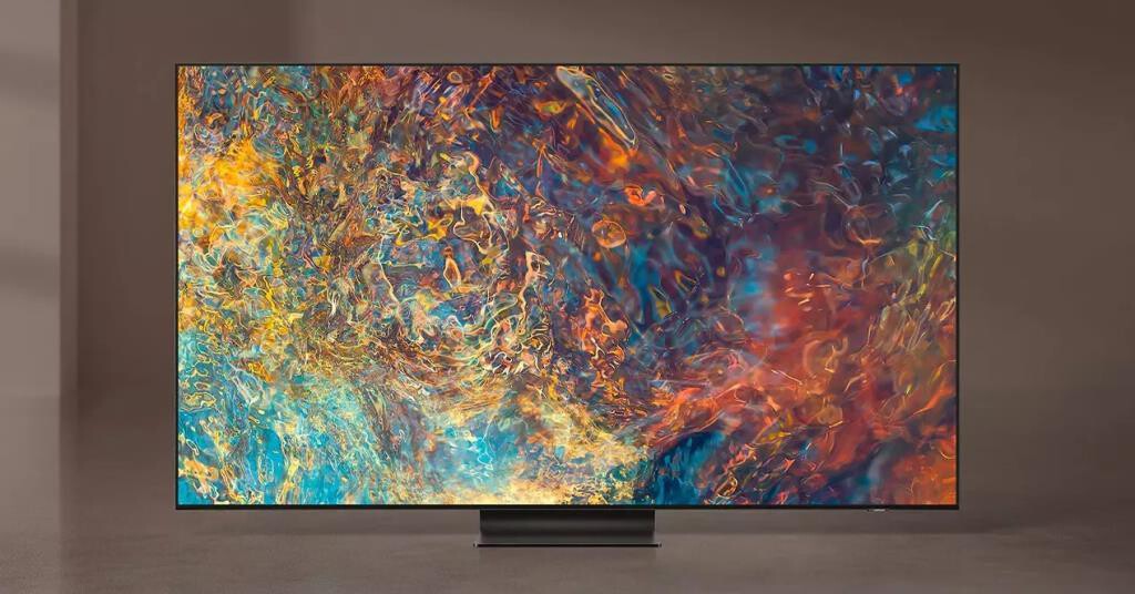 Esta Smart TV 4K de Samsung con 65 pulgadas, panel Neo QLED y 60W rebajada más de 1.000 euros: un gama alta a precio de gama media