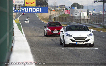Peugeot 208 GTi 30th, toma de contacto