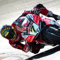 Chaz Davies renueva con Ducati en el WSBK hasta 2020: "Es un sueño hecho realidad"