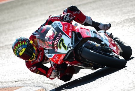 Chaz Davies renueva con Ducati en el WSBK hasta 2020: "Es un sueño hecho realidad"