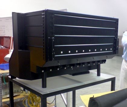 Baterías del Tesla Roadster