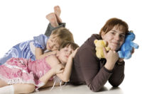 ¿Cuánto tiempo dedicamos las madres al cuidado personal? Más bien poco... 