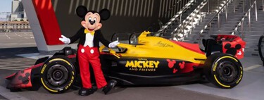 De ver a Peppa Pig a animar a Max Verstappen: la F1 triunfa entre los niños y ficha a Mickey Mouse para seguir conquistándolos 