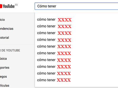 Más leña al fuego: YouTube sugiere "cómo tener sexo con niños" al buscar cómo hacer algo