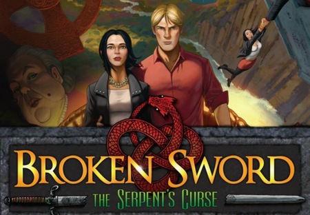 Sí que teníamos ganas: 'Broken Sword: The Serpent's Curse' ya ha conseguido su objetivo en Kickstarter