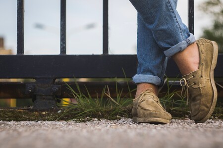Los zapatos más vendidos en Amazon son estos náuticos de piel que puedes comprar por menos de 15 euros