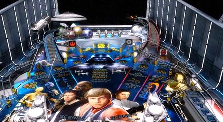 VX en corto: El Imperio Contraataca se pasa al pinball, despidos en Valve y la resurrección del 'Tetris'