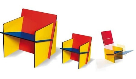 Bauchair, construye tu silla infantil de diseño