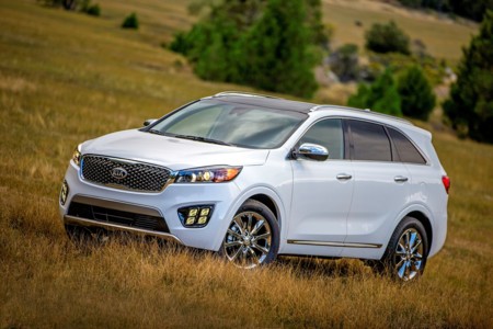 Kia Sorento 1
