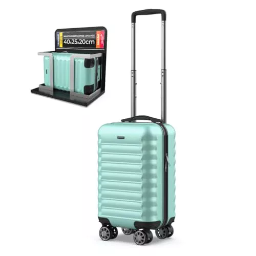 NUMADA- Maleta de Viaje Cabina 40x25x20cm (20L)