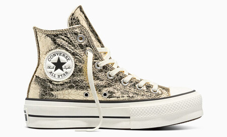 Converse Metalizadas