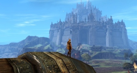 'Guild Wars 2', postales digitales desde el filo
