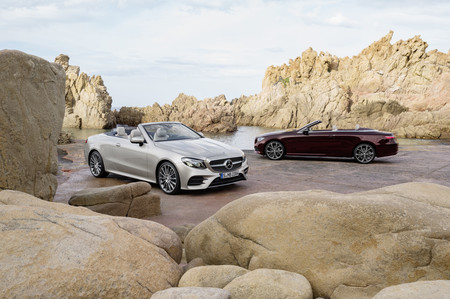 Nuevo Mercedes-Benz Clase E Cabrio: No pierde en comodidad o tecnología, pero gana mucho estilo