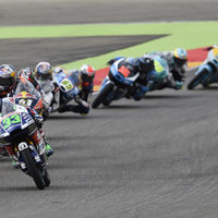 John McPhee es baja en el GP de Malasia en Moto3, mientras que Enea Bastianini es duda