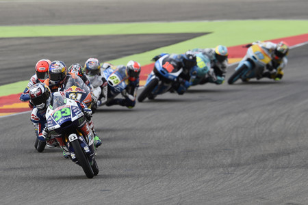 John McPhee es baja en el GP de Malasia en Moto3, mientras que Enea Bastianini es duda