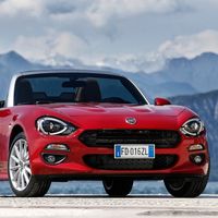 El Fiat 124 Spider se quedará sin sucesor. La marca se centrará en el 500