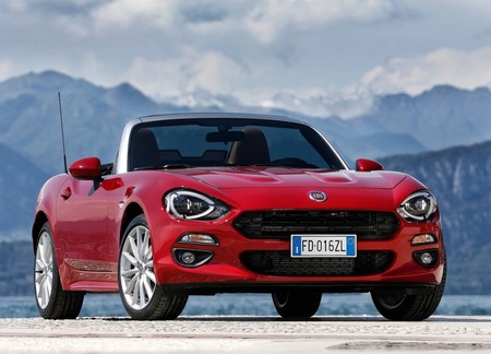 El Fiat 124 Spider se quedará sin sucesor. La marca se centrará en el 500