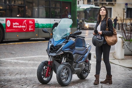 Kymco Cv2 Cv3 2018 001