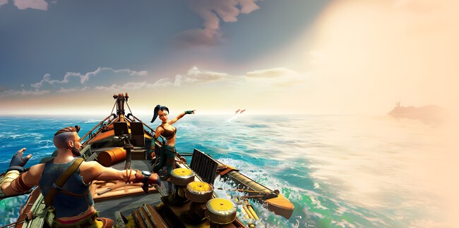 Age Of Water Mmo