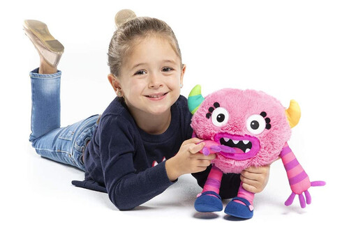 Los peluches interactivos más bonitos para regalar a bebés y niños por Navidad 