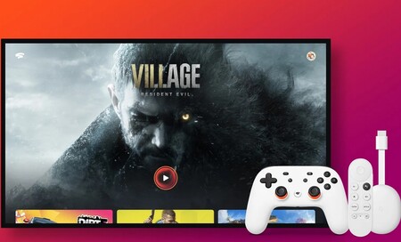 Google Stadia comenzará a llegar este mes a los televisores con Android TV, a Chromecast y a la Nvidia Shield