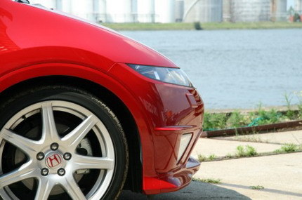 Honda Civic Type-R en Holanda