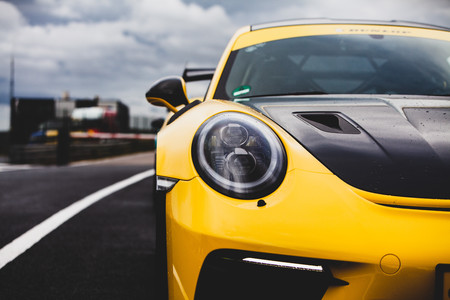 Porsche 911 GT3 RS 2018