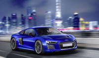 Audi R8 e-tron piloted driving: un superdeportivo eléctrico y semiautónomo