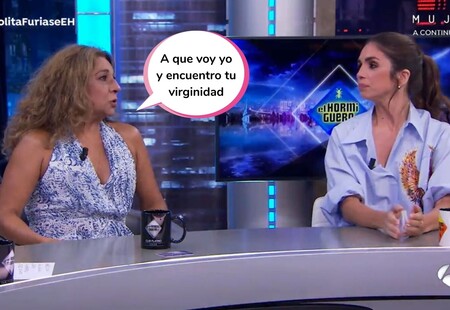 Lolita Flores cuenta en 'El Hormiguero' cómo descubrió que su hija, Elena Furiase, perdió la virginidad: "La cara le había cambiado"