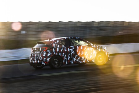 Toyota GR Yaris 2024 Prueba Contacto 6