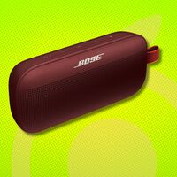 Este altavoz Bluetooth portátil Bose es exclusivo de esta tienda y está rebajado rozando su precio mínimo 