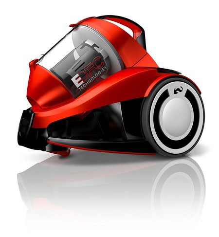 El aspirador sin bolsa Dirt Devil Rebel 24 HFC está a la venta en Amazon por 75,65 euros con envío gratuito