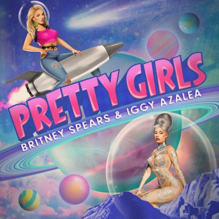 Britney Spears e Iggy Azalea son las nuevas chicas guapas