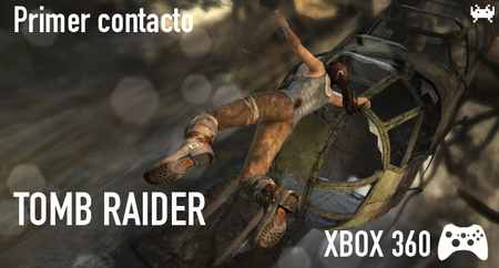 'Tomb Raider' para XBOX 360: primer contacto