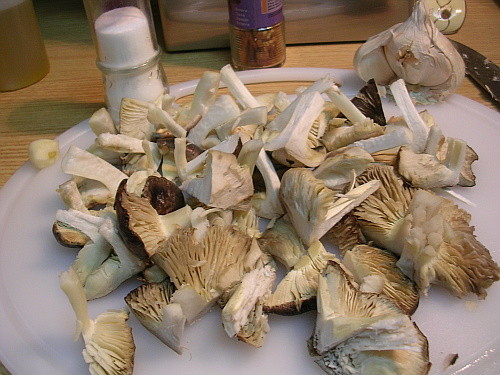 Setas, un placer para todos los bolsillos