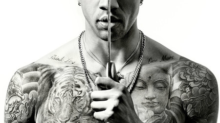 'Illustrated man': El documental que retrata el arte y la cultura de los tatuajes masculinos