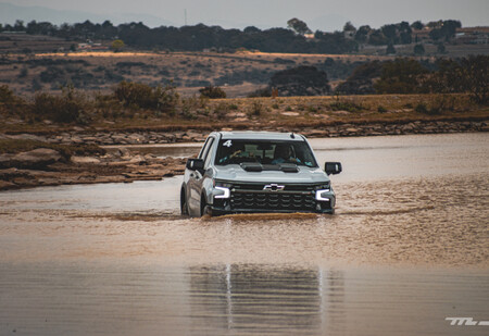 Chevroelt Cheyenne Zr2 Prueba De Manejo Opiniones Mexico 33