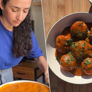 Esta receta reconfortante para los días de frío la puedes preparar para la cena y llevar en un tupper a la oficina el día siguiente