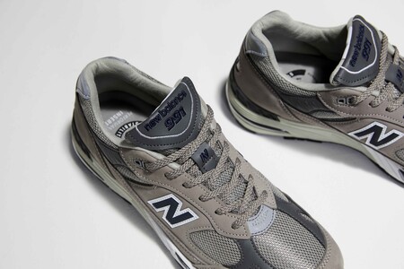 New Balance lanza una edición de aniversario por los veinte años de su icónico modelo 991