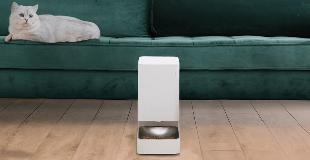 El comedero “inteligente” de Xiaomi vuelve a precio mínimo como en el Black Friday: un regalo de Navidad ideal para tu mascota