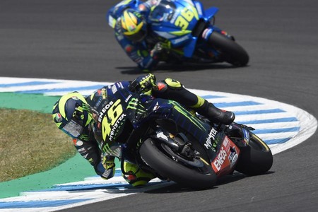 Rossi Motogp Le Mans 2019