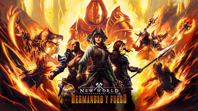New World (Amazon Games)