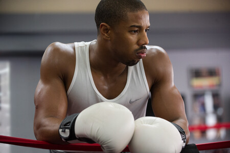 Creed Michael B Jordan