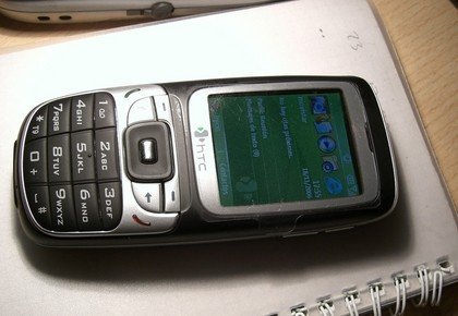 Revisión del HTC s310 Oxygen