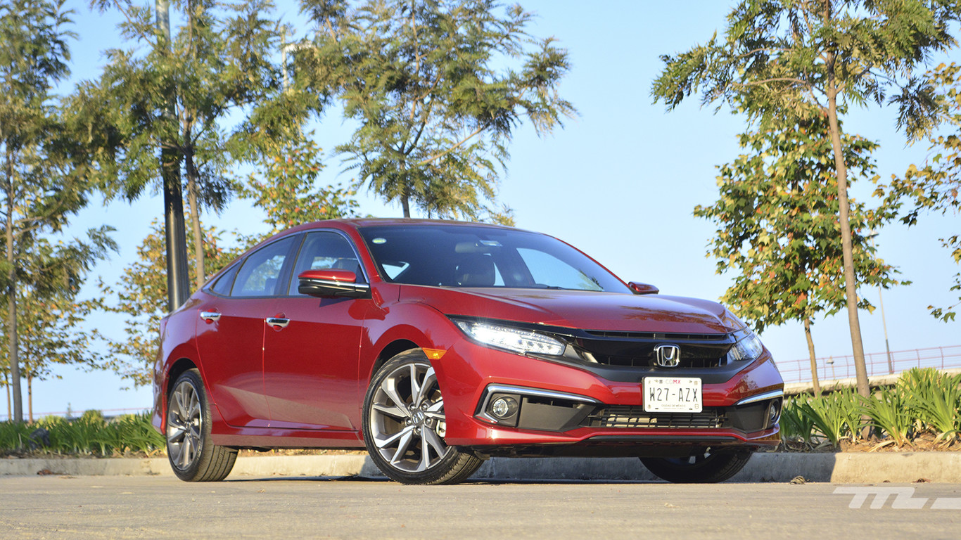 Honda Civic 2019, a prueba: un compacto equilibrado y apto para todos los gustos