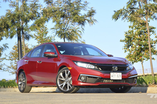 Honda Civic 2019, a prueba: un compacto equilibrado y apto para todos los gustos