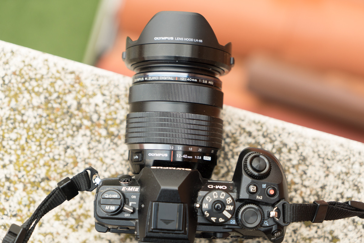 Olympus OMD EM1 Mark II análisis rápida y diseñada para exigentes y profesionales